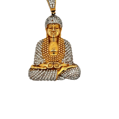 Buddha Pendant