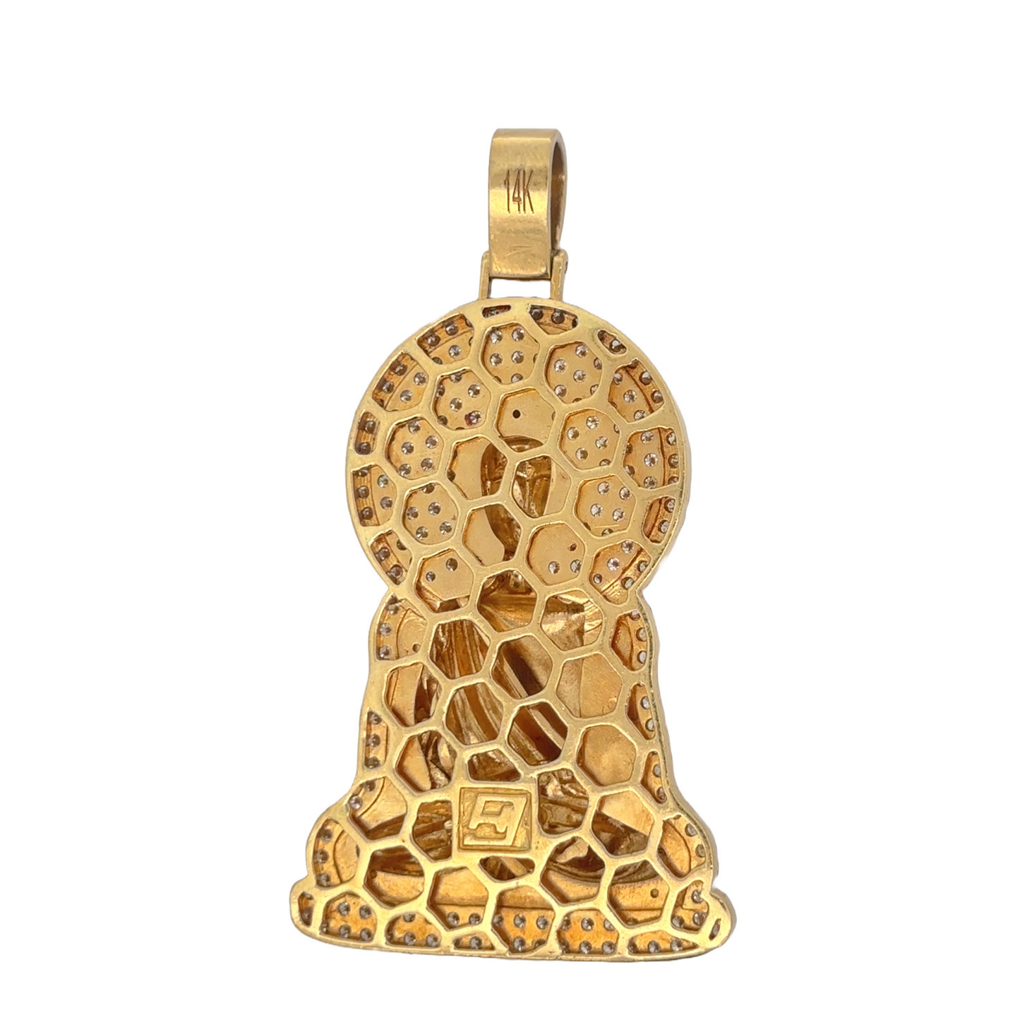 Buddha Pendant