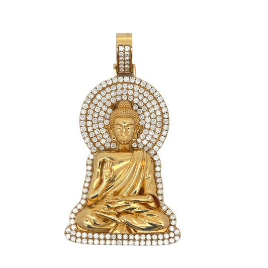 Buddha Pendant