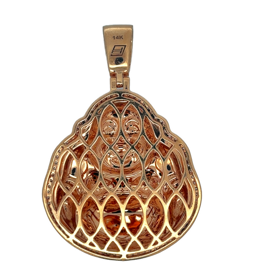 Buddha Pendant