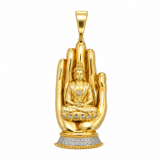 Buddha Pendant