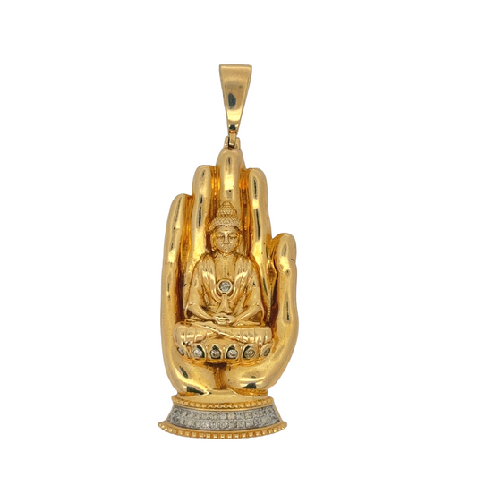 Buddha Pendant