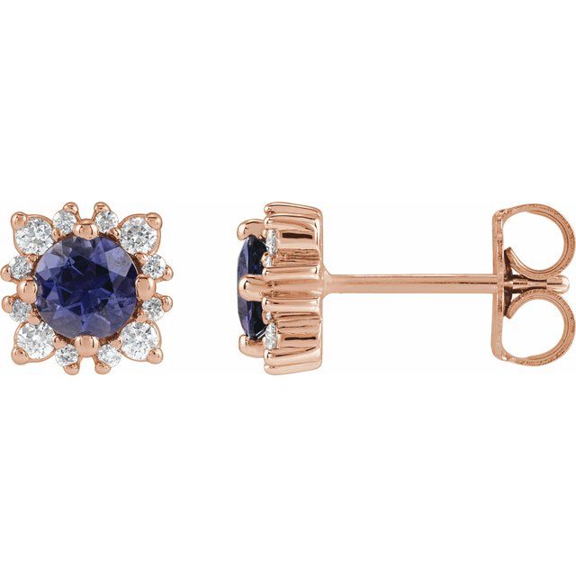 14k-rose-gold-4-mm,14k-rose-gold-3-mm