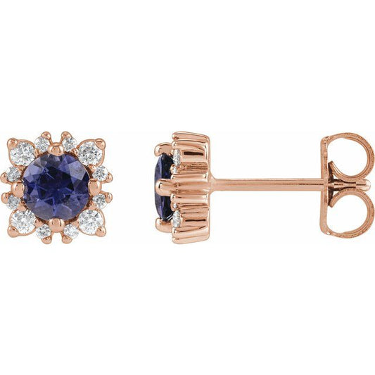 14k-rose-gold-4-mm,14k-rose-gold-3-mm