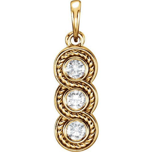 platinum-1/4-ctw-natural-diamond-three-stone-pendant