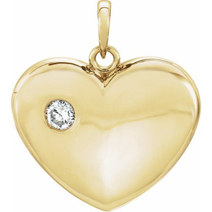 14k-yellow-gold-1/10-ct-natural-diamond-engravable-heart-pendant