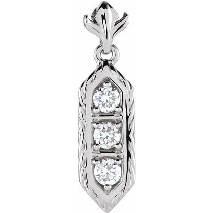 14k-white-gold-3/8-ctw-natural-diamond-three-stone-pendant