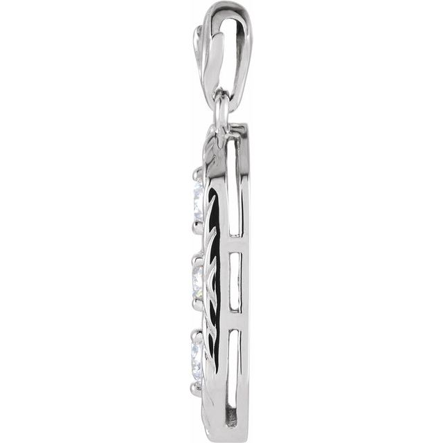14k-white-gold-3/8-ctw-natural-diamond-three-stone-pendant