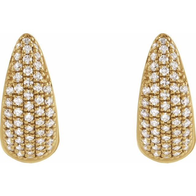 14k-yellow-gold-1/3-ctw-natural-diamond-hinged--hoop-earrings