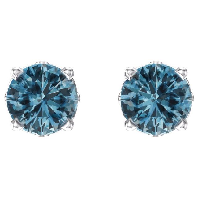 14k-white-gold-natural-swiss-blue-topaz-4-prong-scroll-setting®-stud-earrings