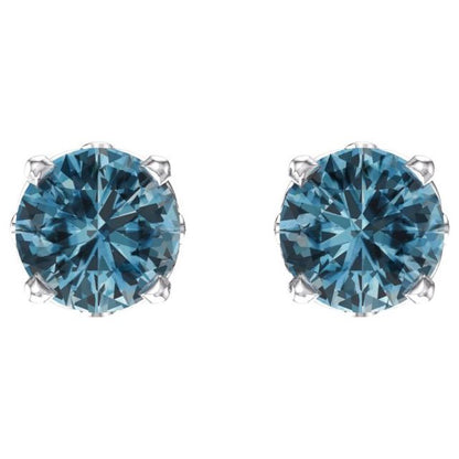 14k-white-gold-natural-swiss-blue-topaz-4-prong-scroll-setting®-stud-earrings