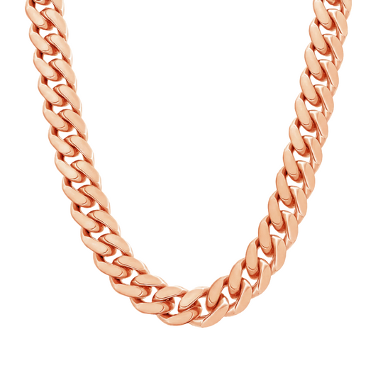 15mm Cuban Chain
