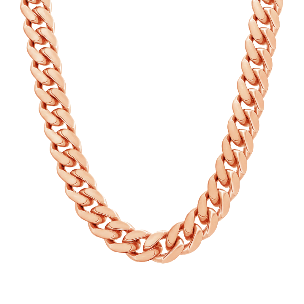 16mm Cuban Chain