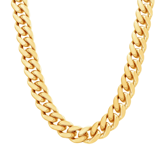 15mm Cuban Chain
