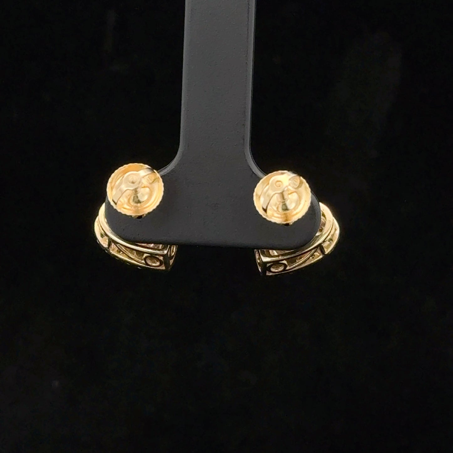 Heart Studs