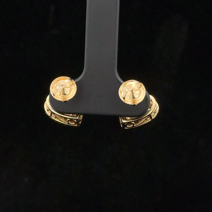 Heart Studs