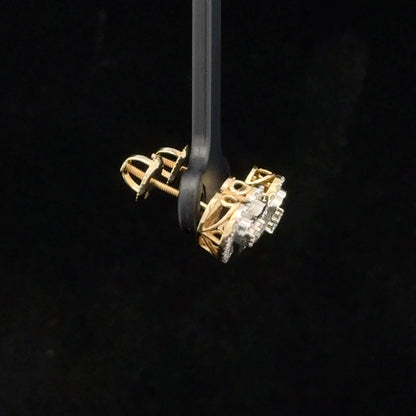 Heart Studs