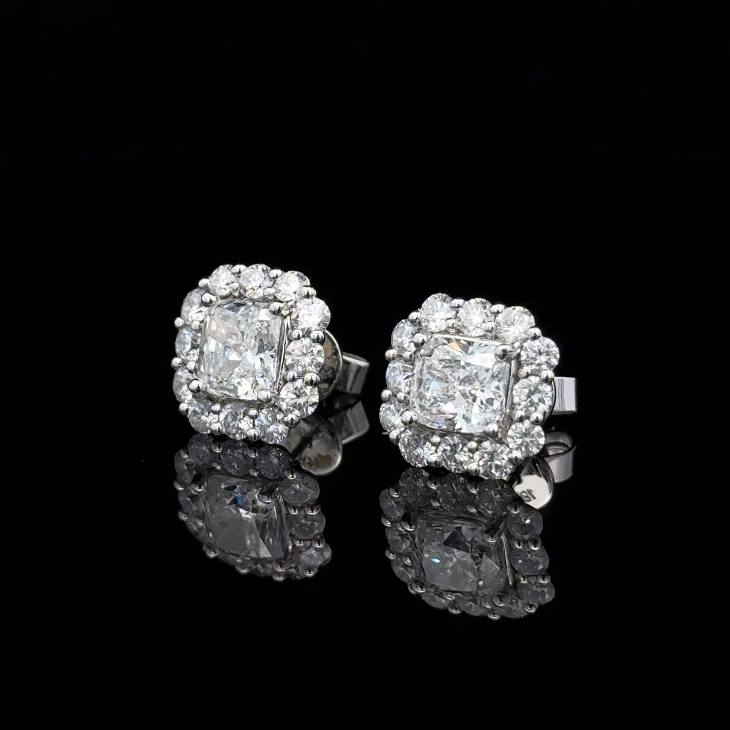 Stud Earrings