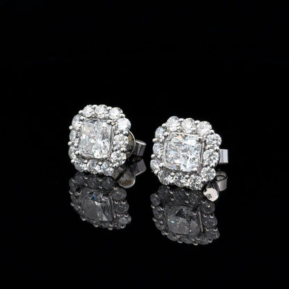Stud Earrings