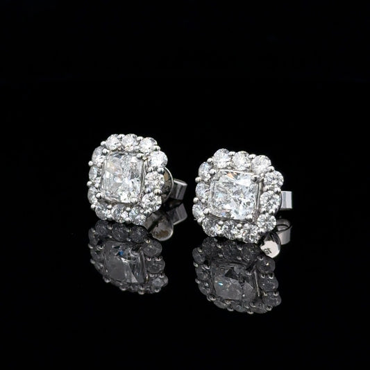 Stud Earrings