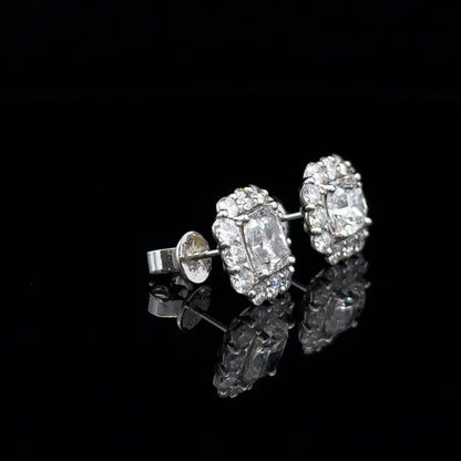 Stud Earrings