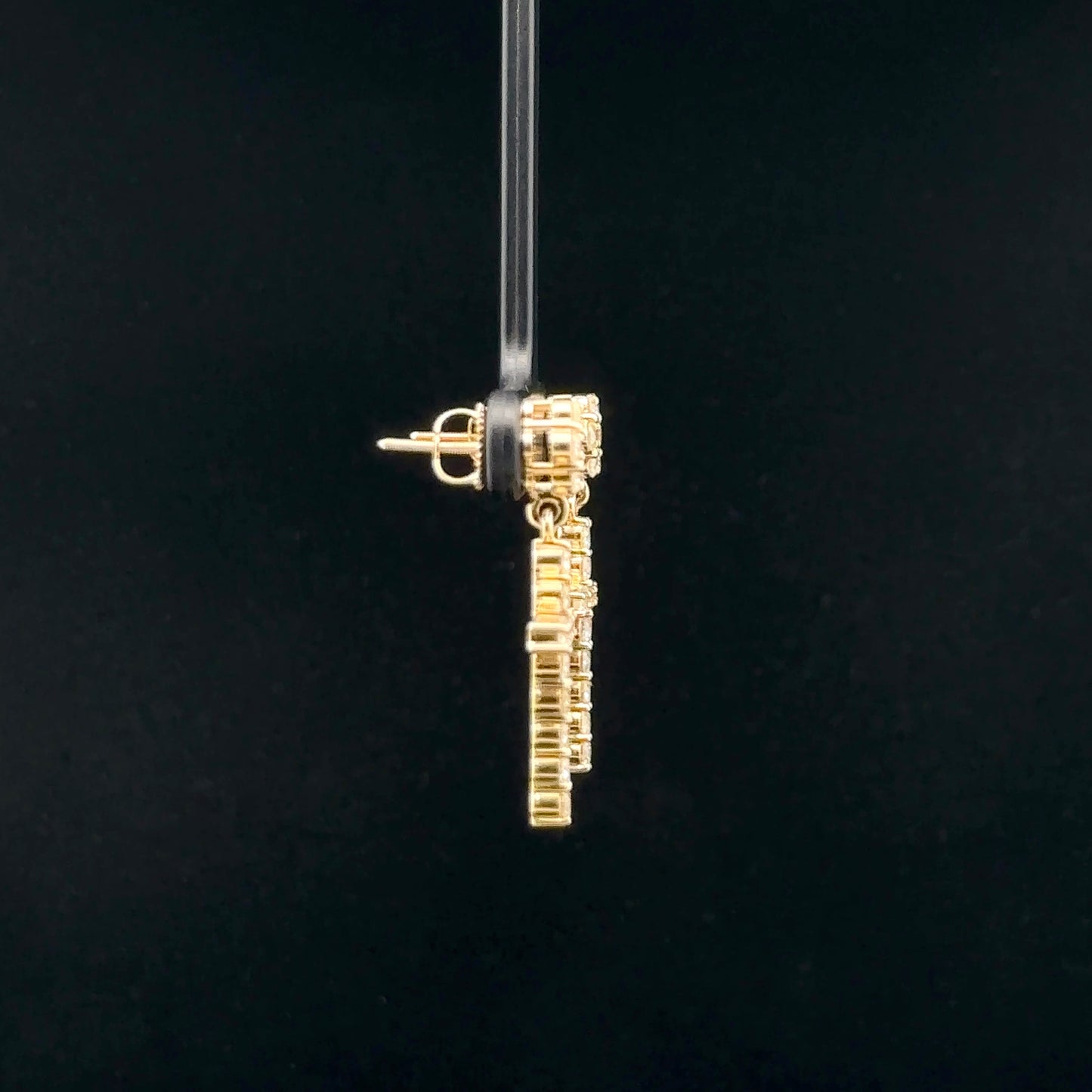 Cross Earrings