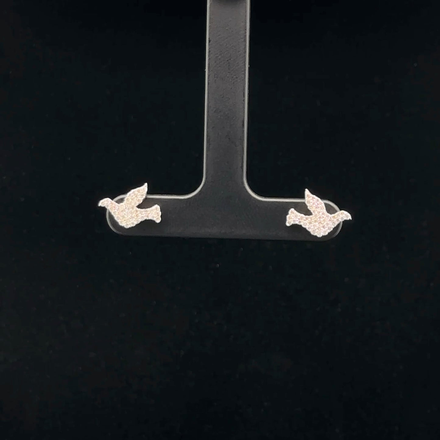 Stud Earrings