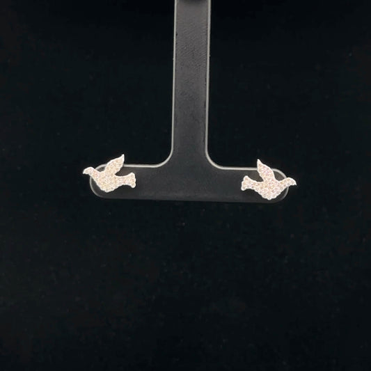 Stud Earrings