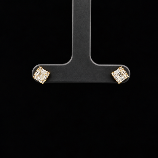 Stud Earrings