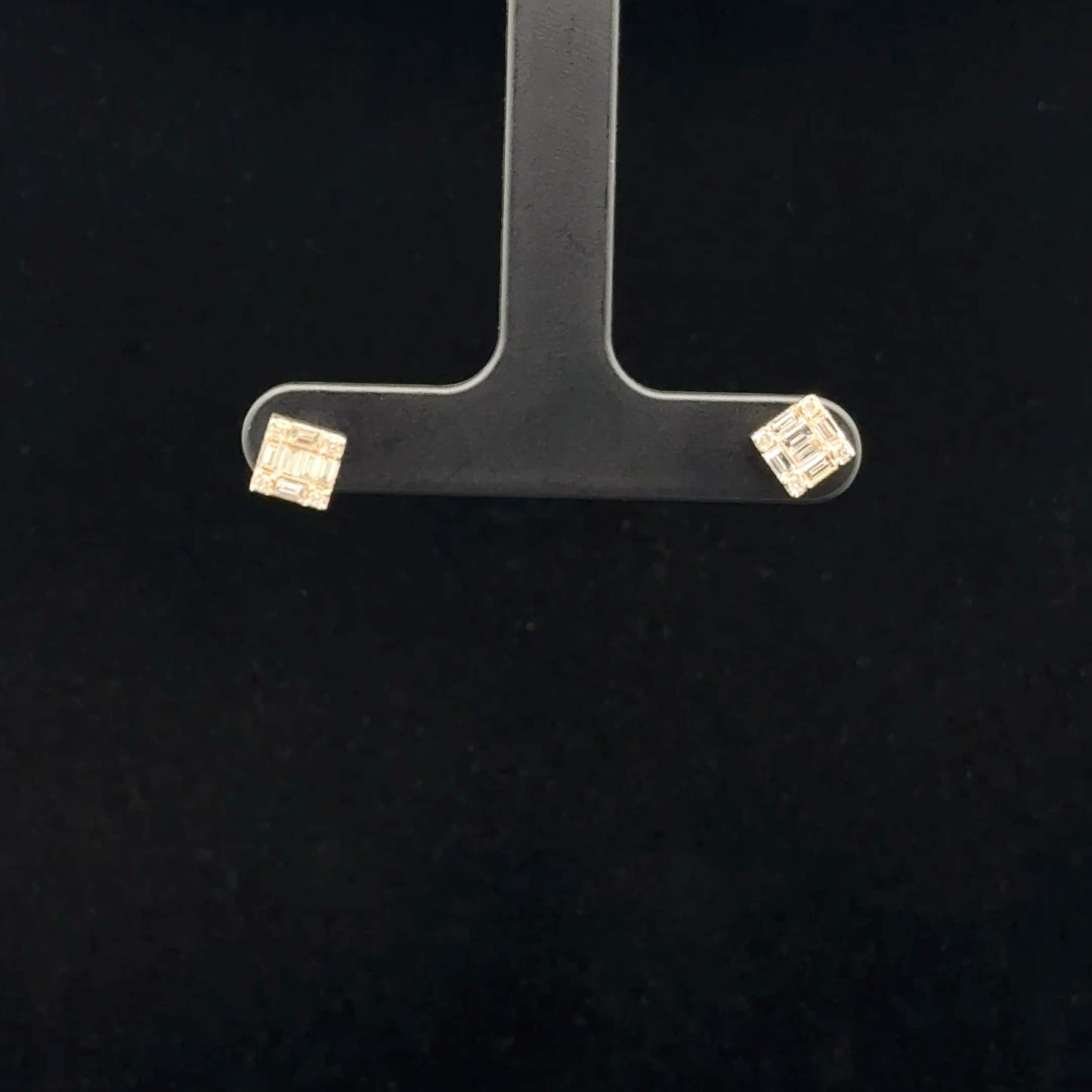 Stud Earrings