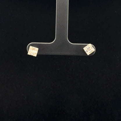 Stud Earrings
