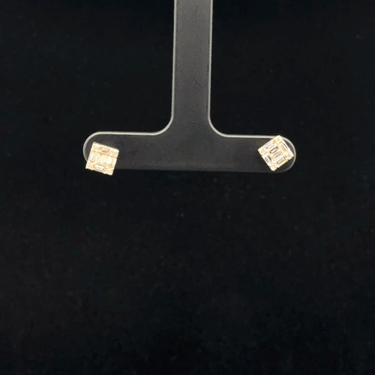 Stud Earrings