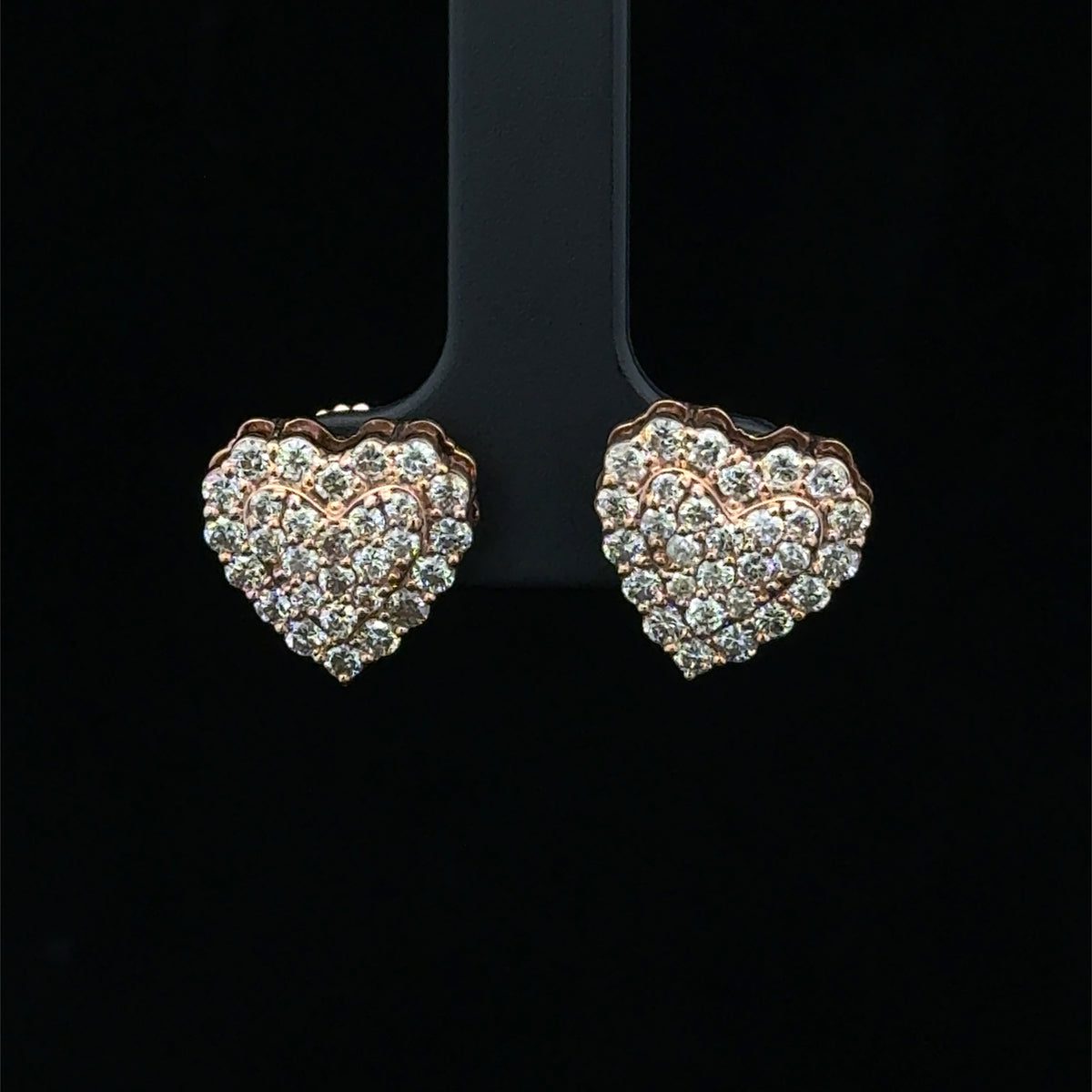 Diamond Earrings