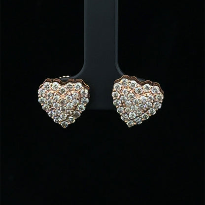 Diamond Earrings