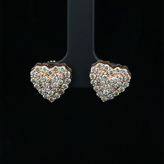 Heart Earrings