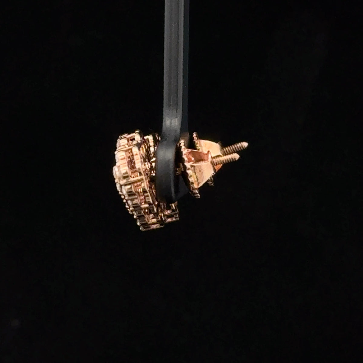 Diamond Earrings