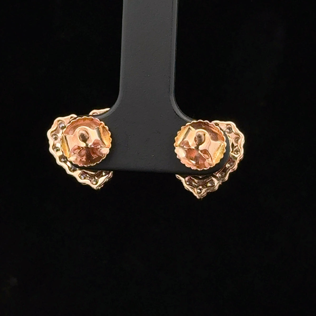 Diamond Earrings