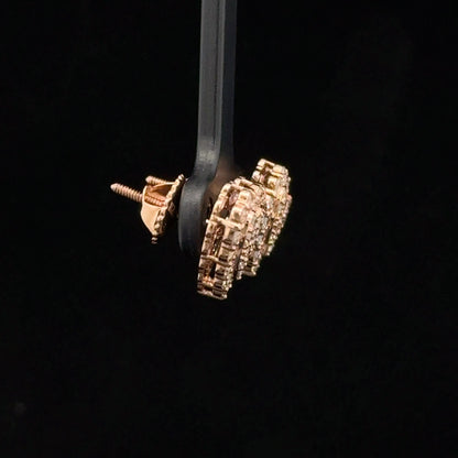 Diamond Earrings