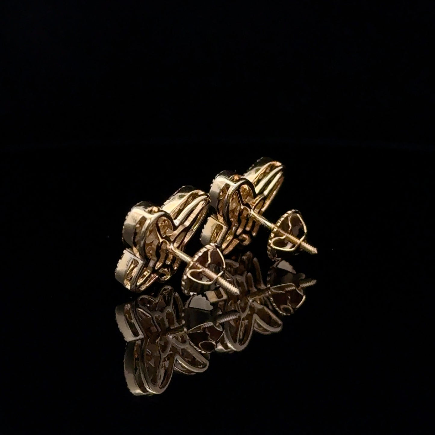 Butterfly Studs