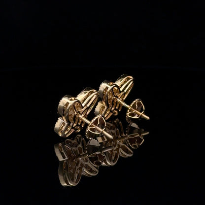 Butterfly Studs