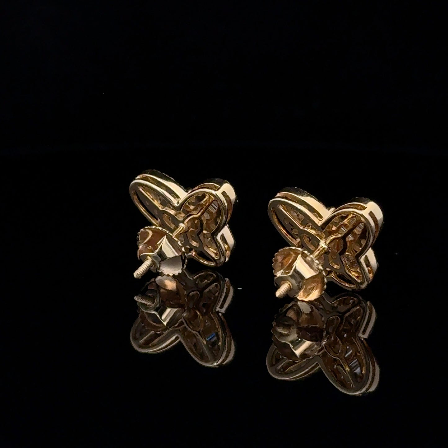 Butterfly Studs