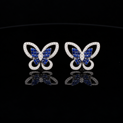 Diamond Earrings