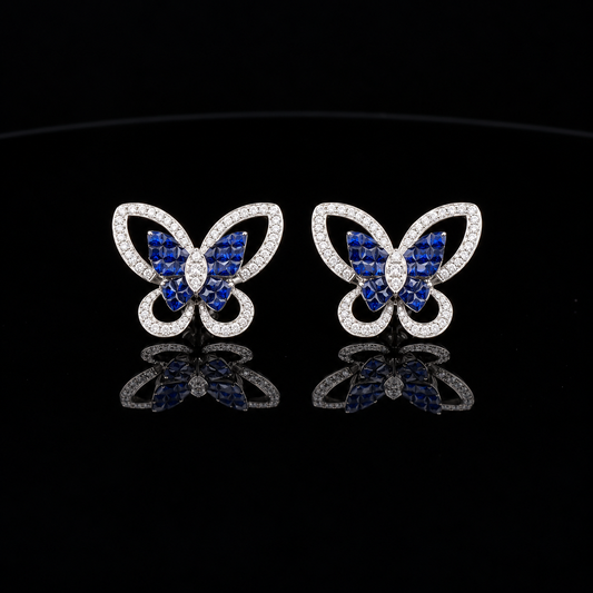 Diamond Earrings