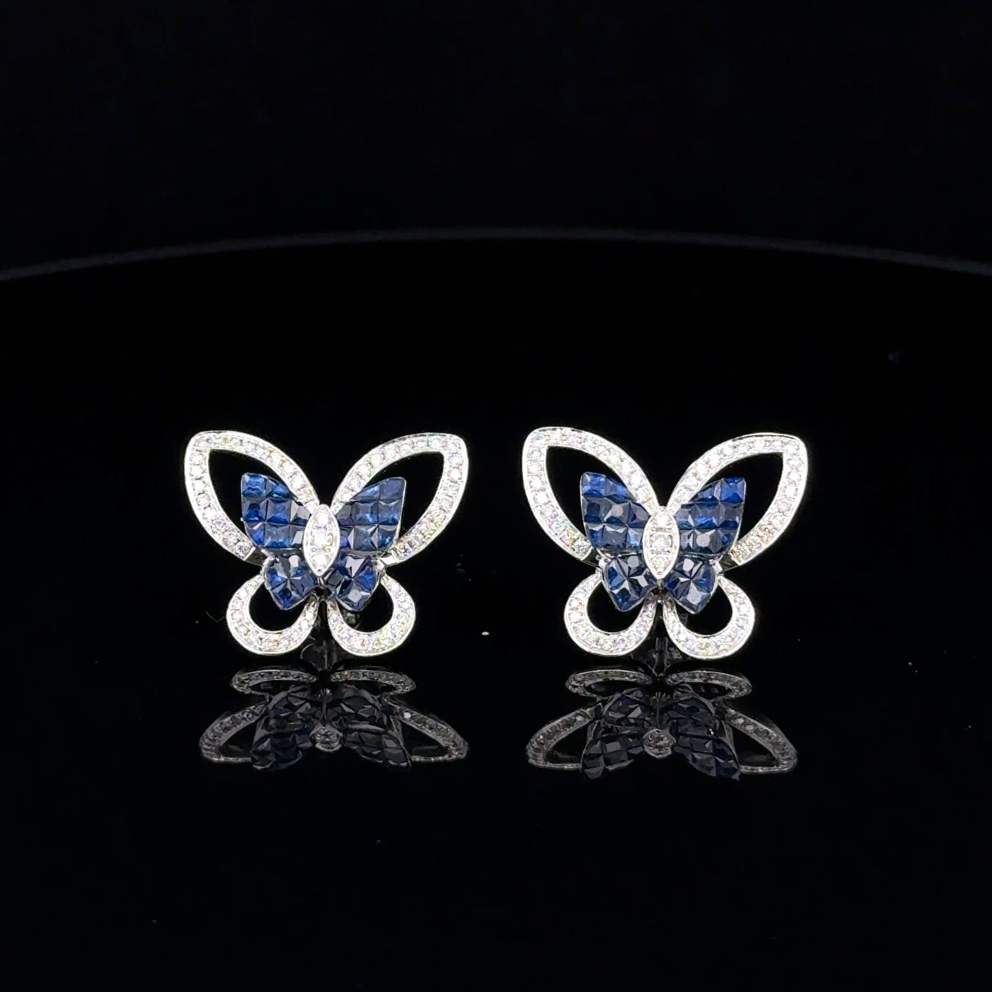Diamond Earrings