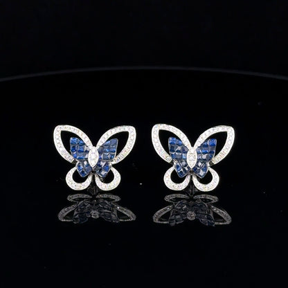 Diamond Earrings