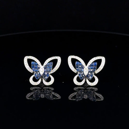 Diamond Earrings