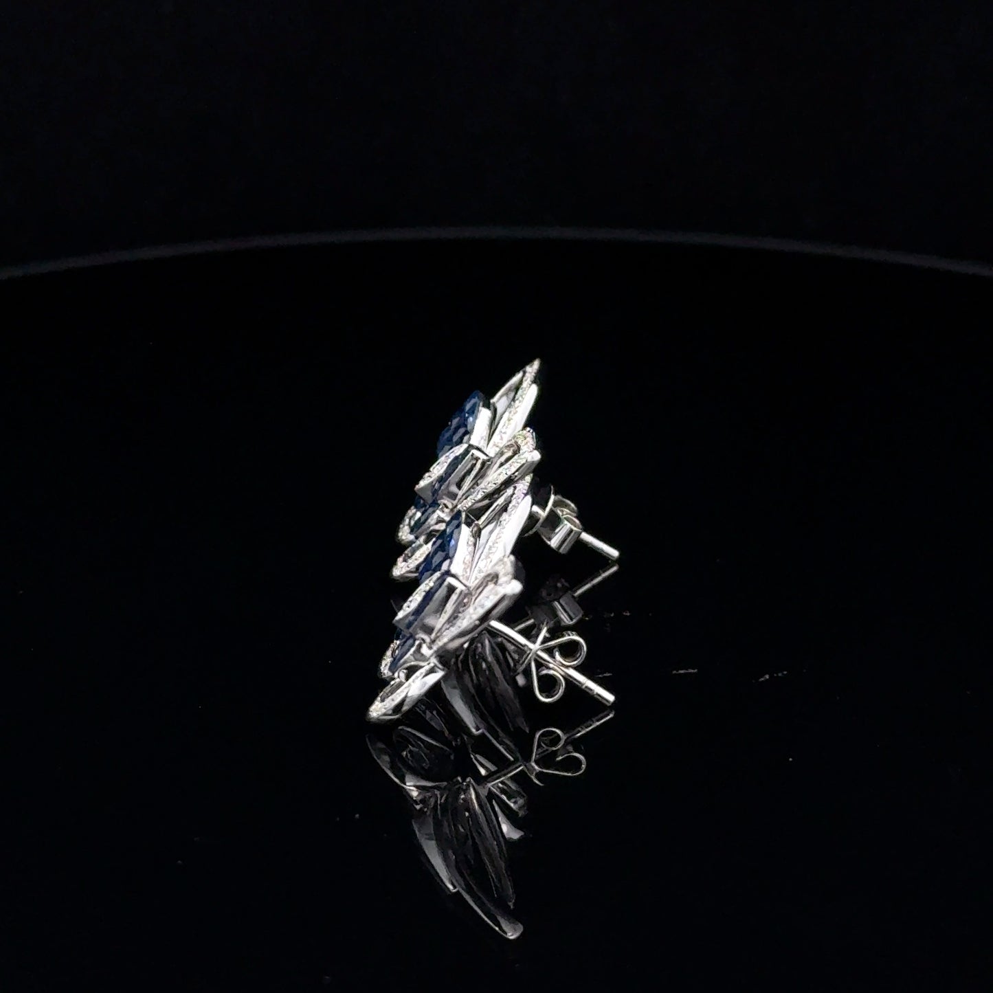 Diamond Earrings