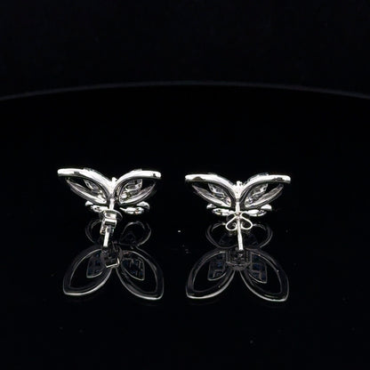 Diamond Earrings