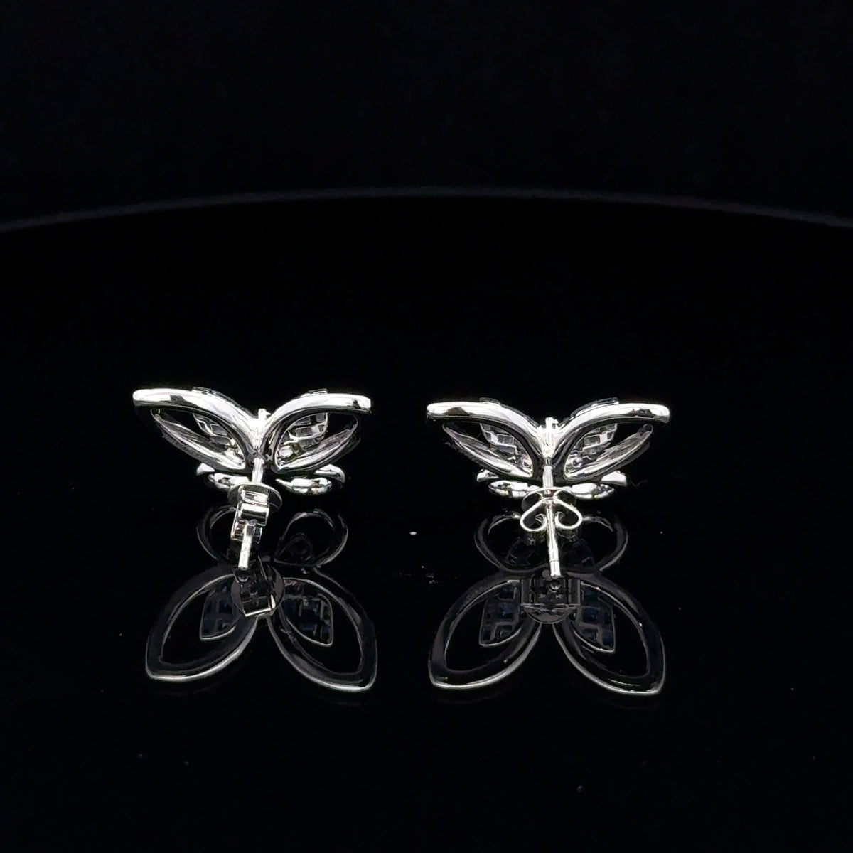 Diamond Earrings