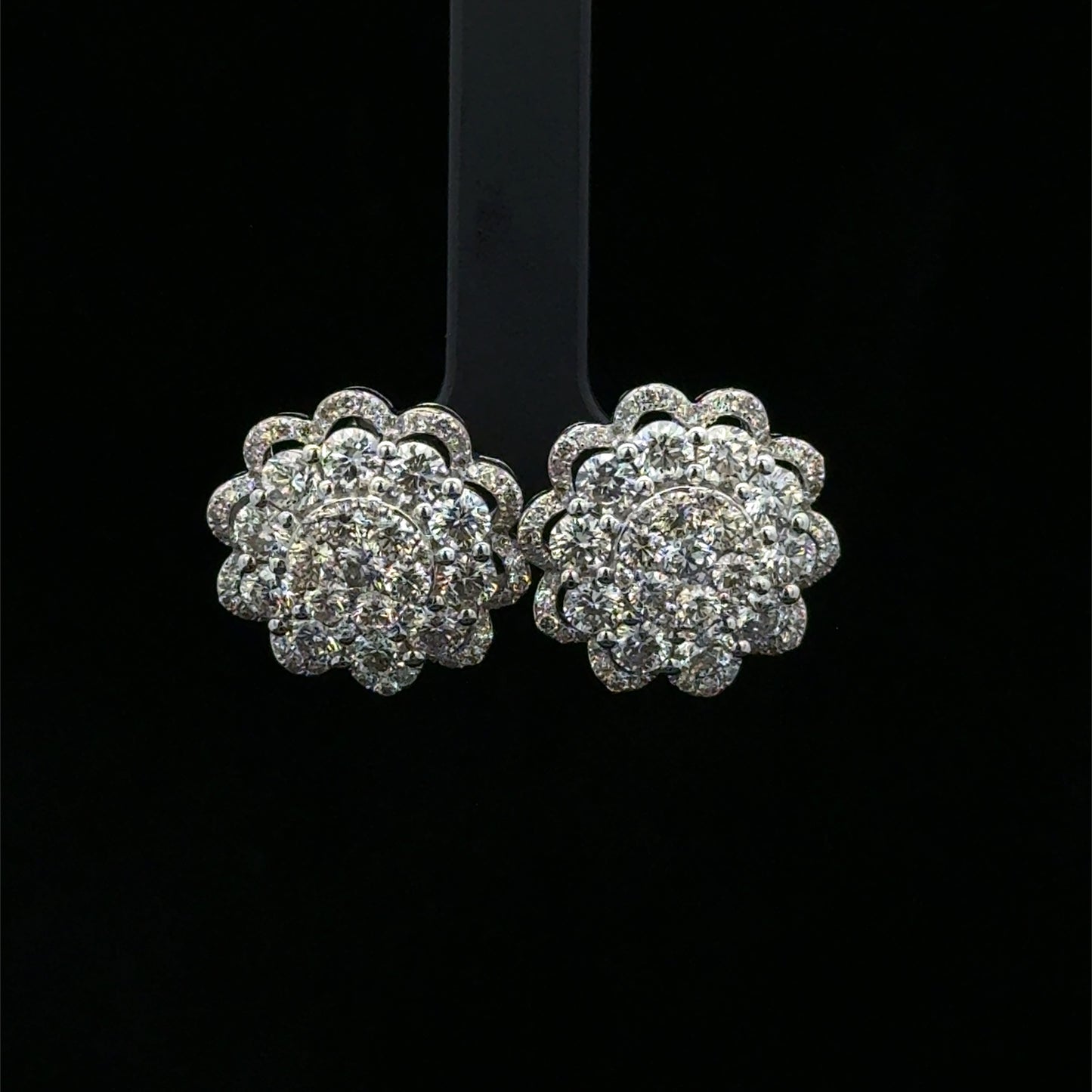 Flower Studs